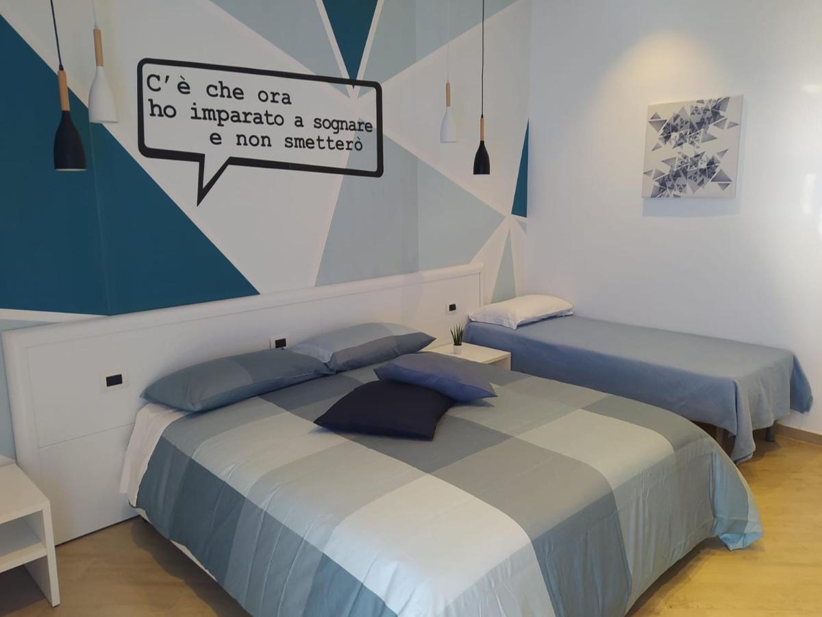 B&B Luna Per Te Benevento Ngoại thất bức ảnh