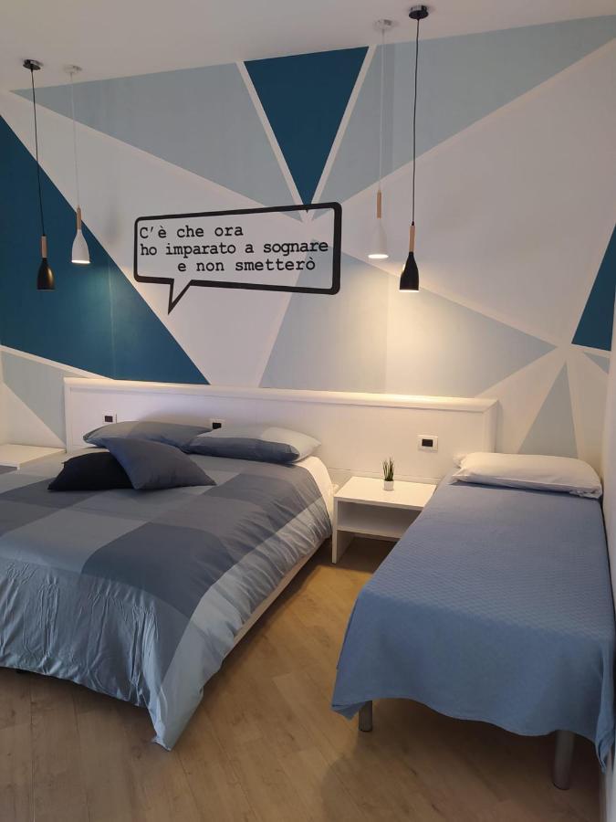 B&B Luna Per Te Benevento Ngoại thất bức ảnh