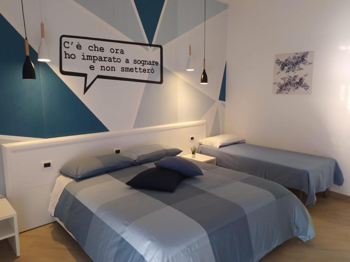 B&B Luna Per Te Benevento Ngoại thất bức ảnh