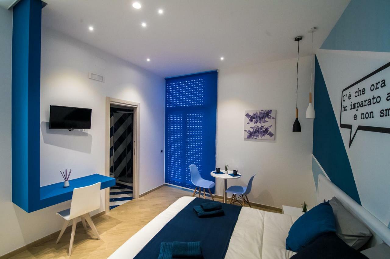 B&B Luna Per Te Benevento Ngoại thất bức ảnh