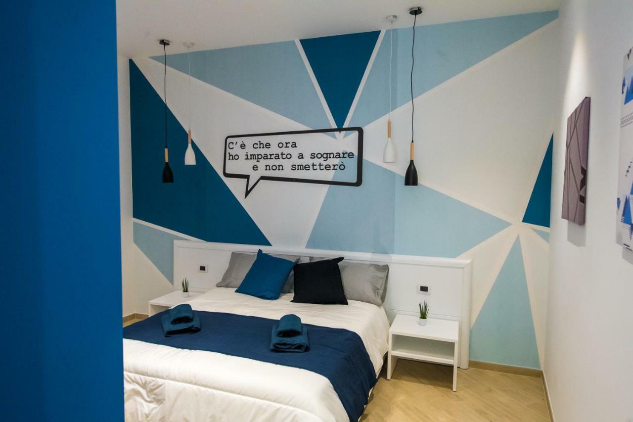 B&B Luna Per Te Benevento Ngoại thất bức ảnh