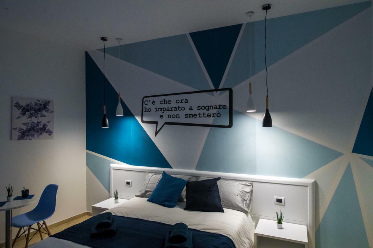 B&B Luna Per Te Benevento Ngoại thất bức ảnh