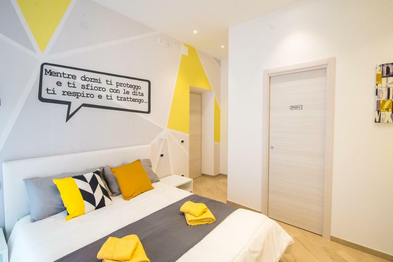 B&B Luna Per Te Benevento Ngoại thất bức ảnh