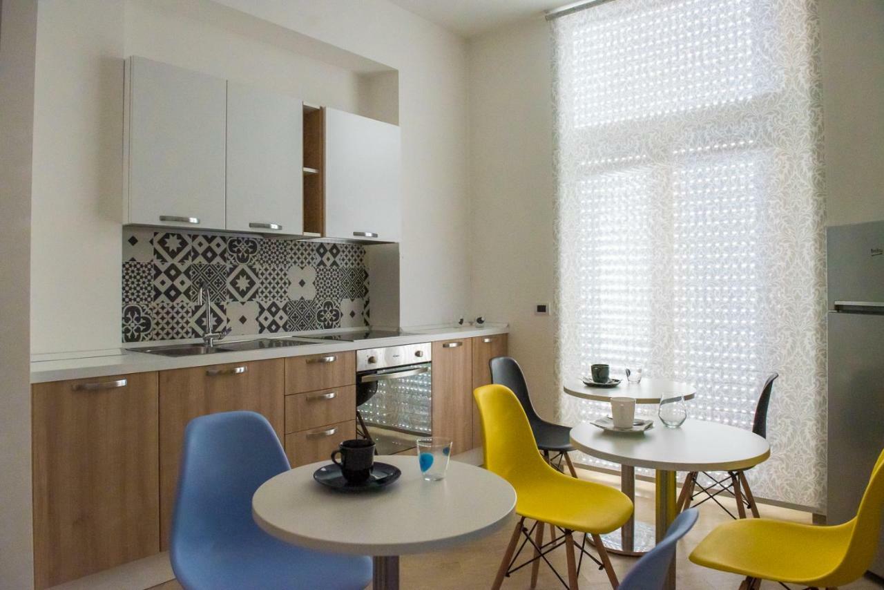B&B Luna Per Te Benevento Ngoại thất bức ảnh