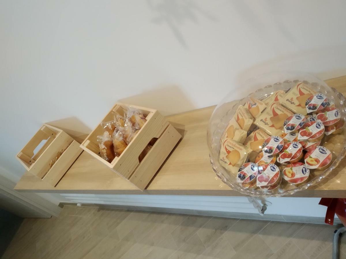 B&B Luna Per Te Benevento Ngoại thất bức ảnh