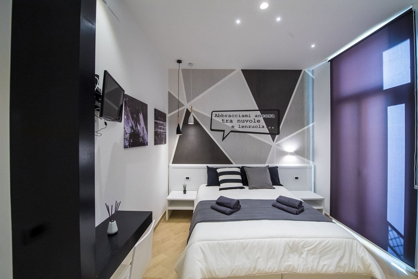 B&B Luna Per Te Benevento Ngoại thất bức ảnh